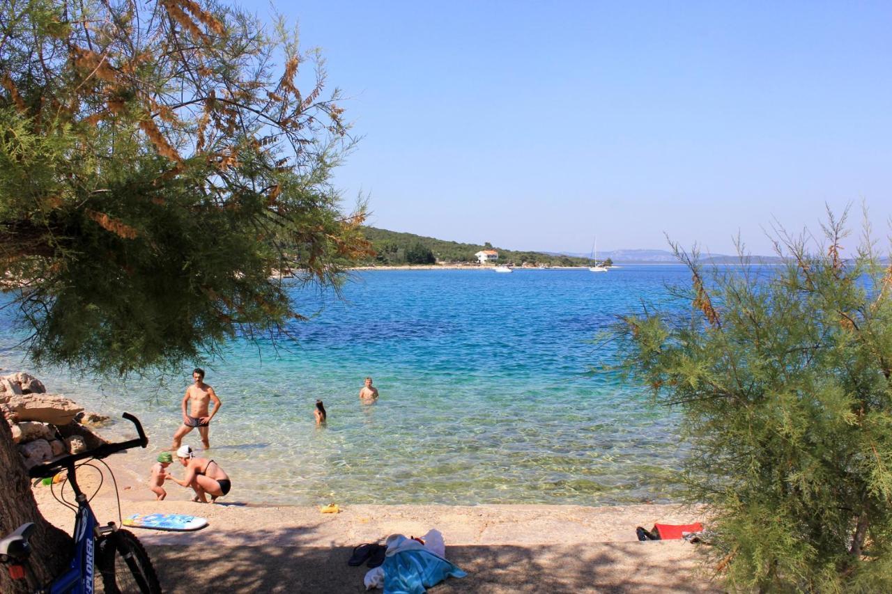 Apartments By The Sea Zaglav, Dugi Otok - 12424 Exterior photo